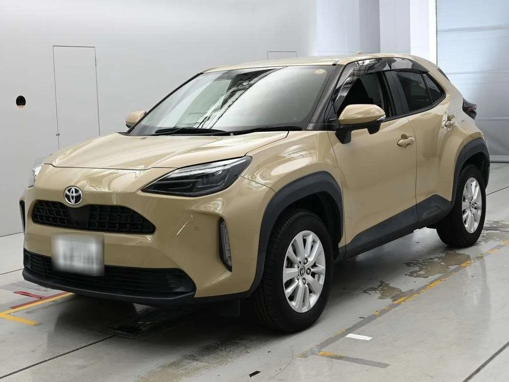 Toyota Yaris Cross MXPB10 2021